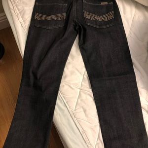 7 for all mankind jeans. Brand new